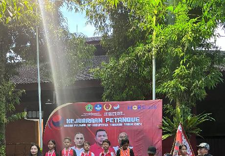 kejuaraan petanque