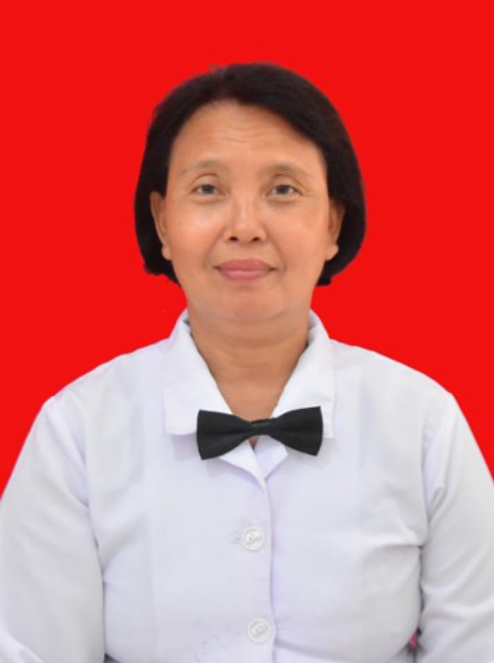 <center>guru mapel<br>Ni Wayan Suratni, S.Pd</center>