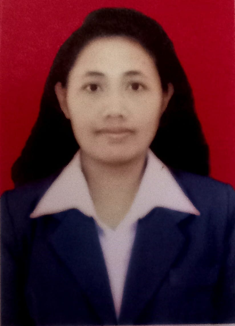 <center>wali kelas 1<br>Ni Luh Ariani, S.Pd</center>
