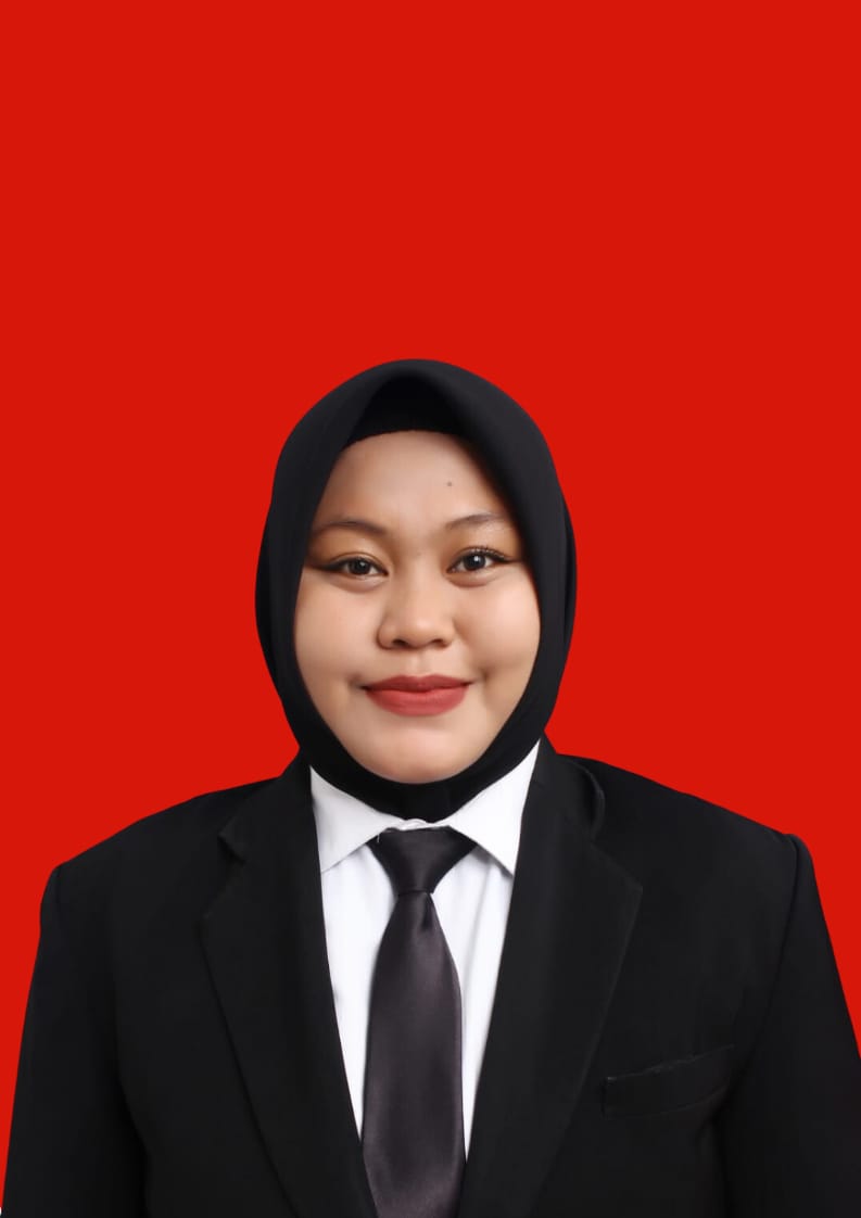 <center>wali kelas 3<br>AYU PUTRI HASANAH</center>